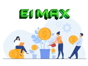 trải nghiệm tiện lợi e1max